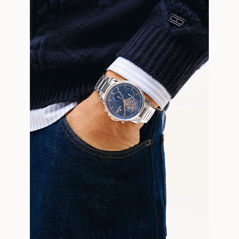 Pánské hodinky TOMMY HILFIGER Stewart 1710734