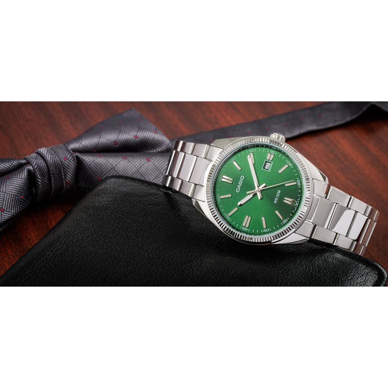 Pánské hodinky CASIO MTP-1302PD-3AVEF