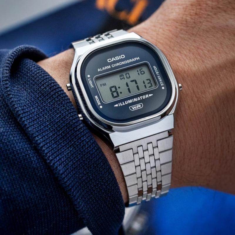 Hodinky CASIO Vintage A140WE-2AEF
