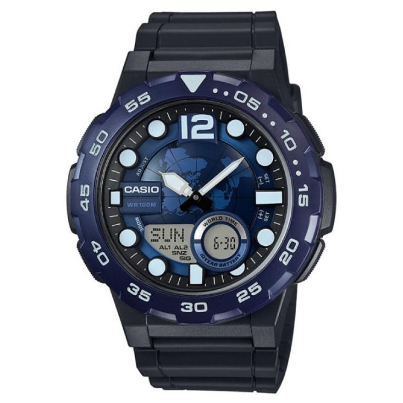 Pánské hodinky CASIO AEQ-100W-2A