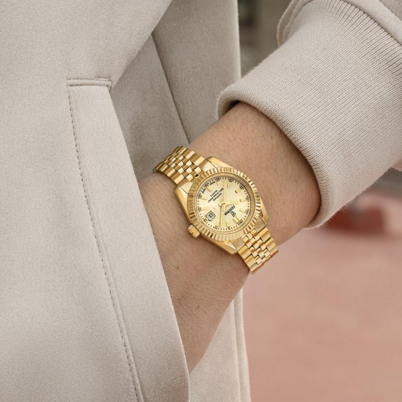 Dámské hodinky FESTINA Swiss Made Classic 20089/2