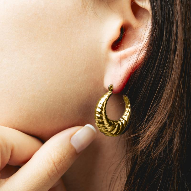 Náušnice LOTUS STYLE Urban Woman LS2345-4/1