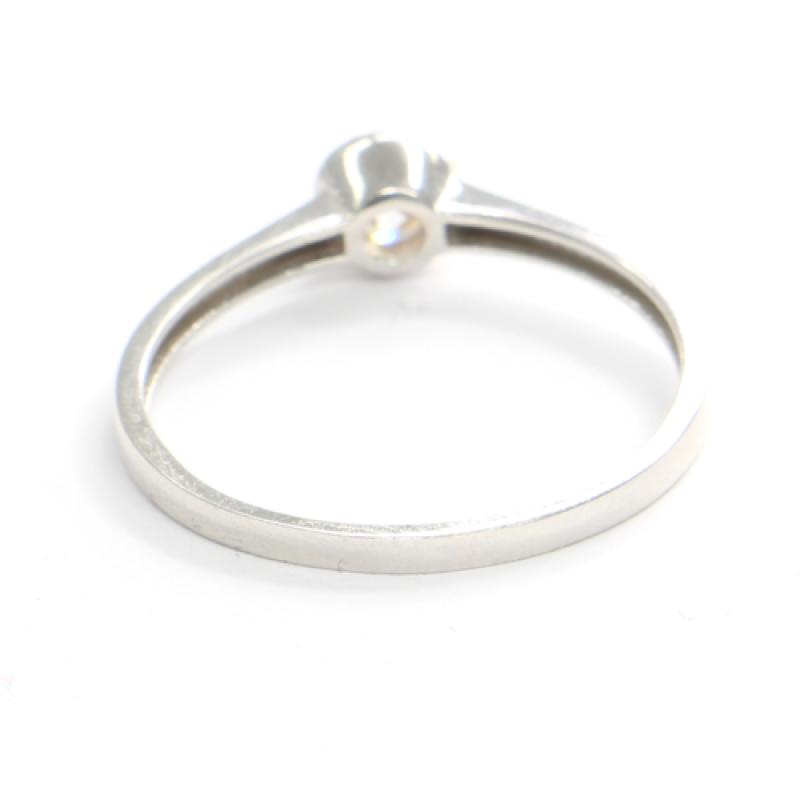 Zlatý prsten PATTIC AU 585/1000 1,6 g CA102101W-60