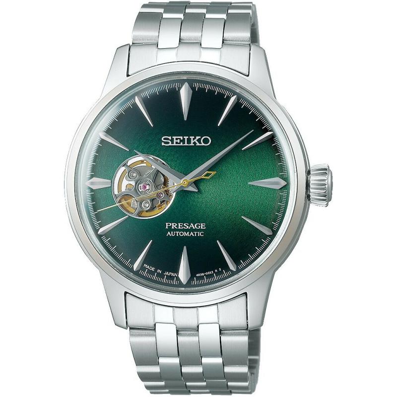 Pánské hodinky SEIKO Presage SSA441J1