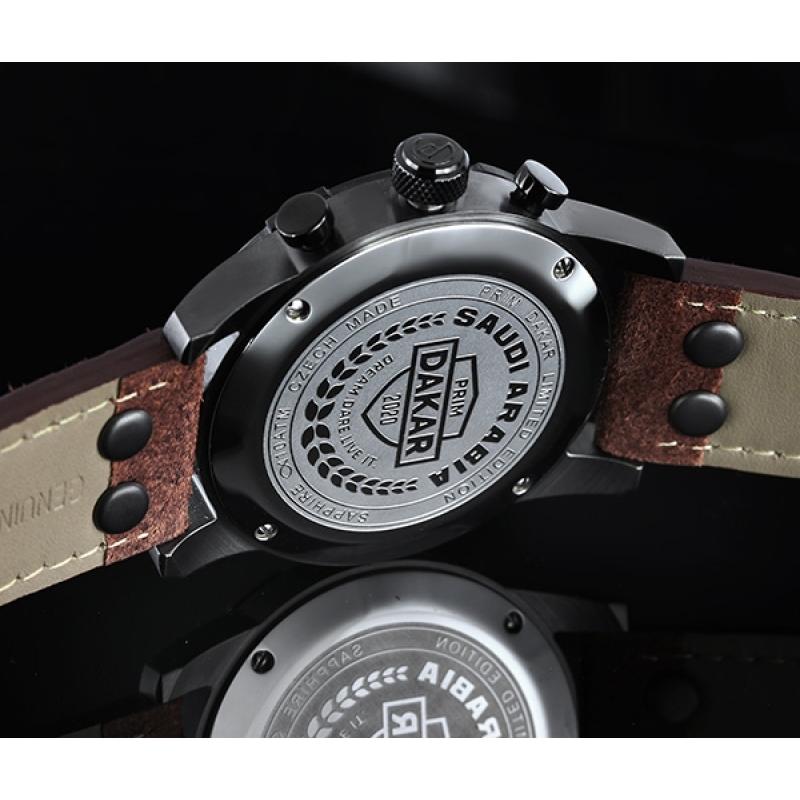 Pánske hodinky PRIM Dakar 2020 Limited Edition W01P.13113.A