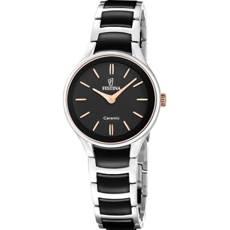 Dámské hodinky FESTINA Ceramic 20752/7