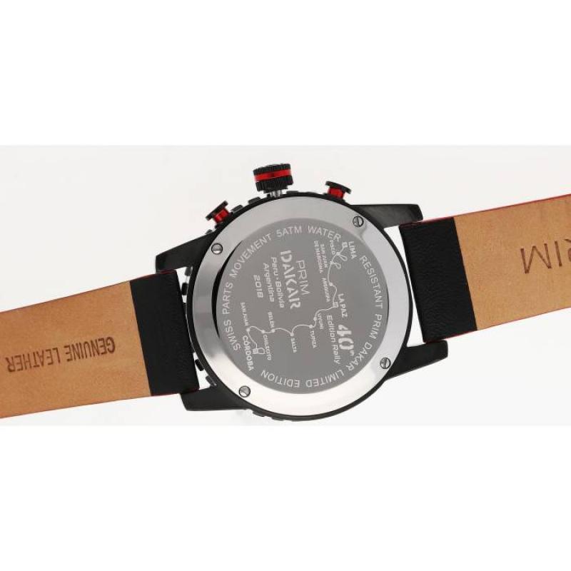 Pánske hodinky PRIM Dakar 2018 Limited Edition W01P.13052.A