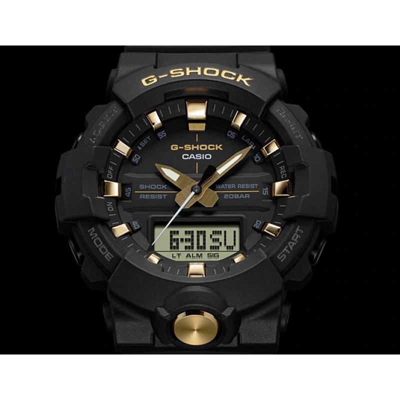 Pánske hodinky Casio G-SHOCK GA-810B-1A9