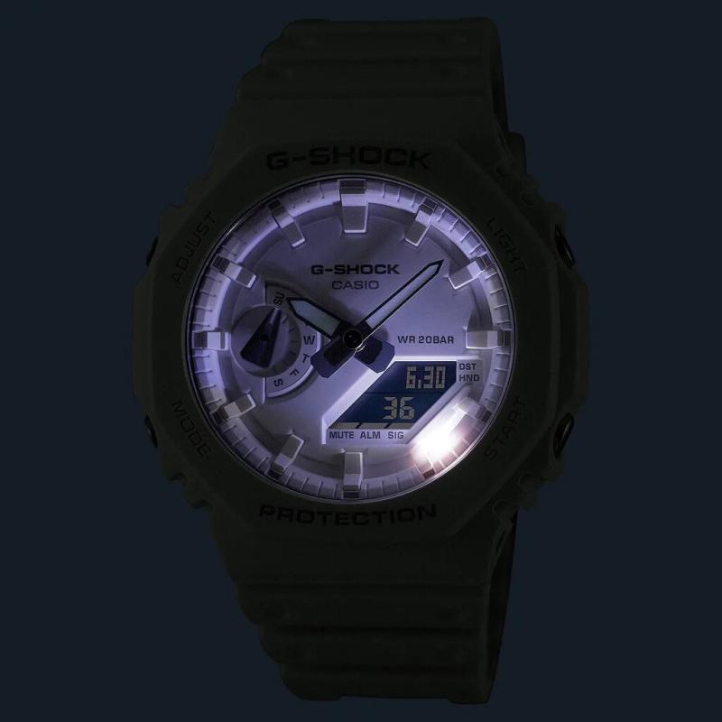 Pánské hodinky CASIO G-SHOCK Classic GA-2100-7A7ER