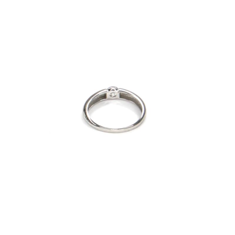 Prsten z bieleho zlata PATTIC AU 585/000 1,50 gr GU643101W-56