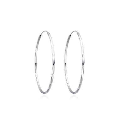 Stříbrné náušnice SILVERO 925/1000 EK19725004