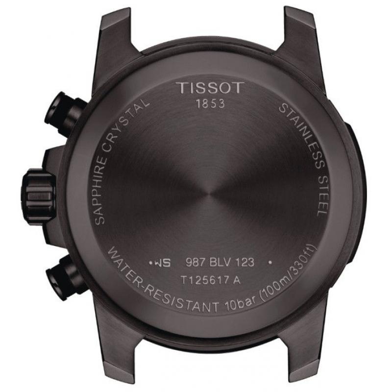 Pánske hodinky TISSOT Supersport Chronograph Quartz T125.617.33.051.00