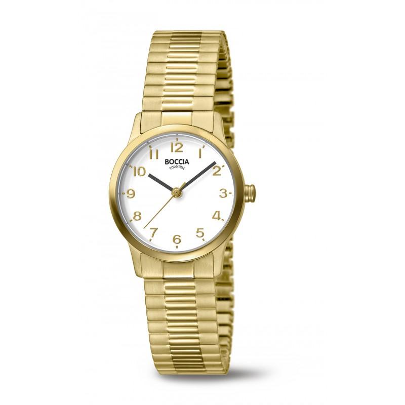 Dámské hodinky Boccia Titanium 3318-02