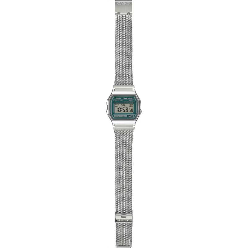 Hodinky CASIO Vintage Iconic A158WEM-3EF