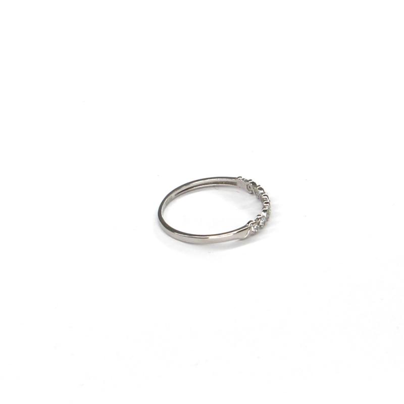 Prsten z bílého zlata Pattic AU 585/000 1,20 gr ARP559501W-59