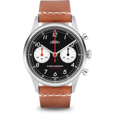 Pánské hodinky PRIM Racing Bi-Compax Chronograph  W91P.13211.B