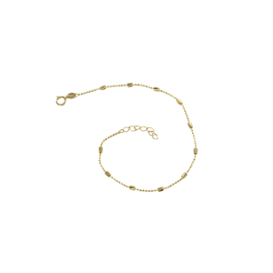 Zlatý náramek PATTIC AU 585/1000 1,20 gr ARP461603Y-19