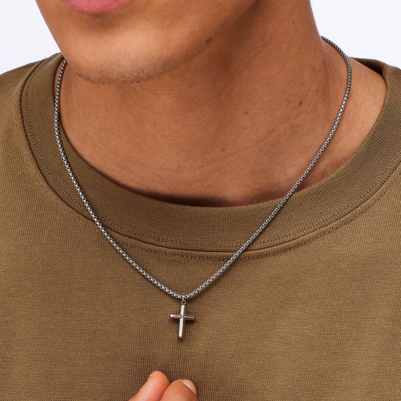 Pánský náhrdelník SAGAPO Rogue SRG03