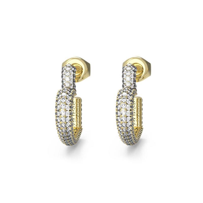Náušnice GUESS Beloved JUBE05017JWYGT/U