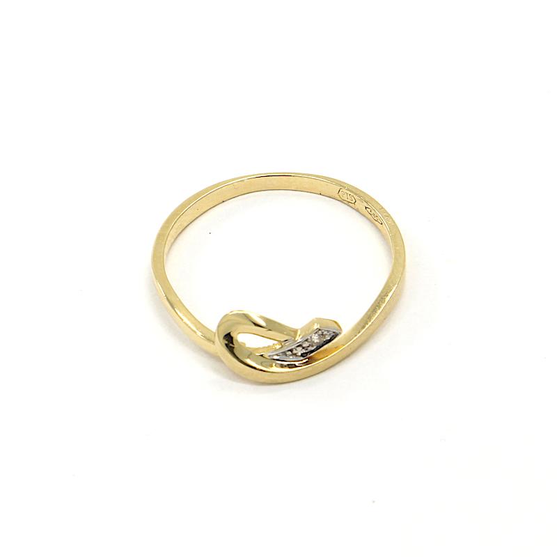 Zlatý prsten PATTIC AU 585/1000 1,72 gr PR185074601