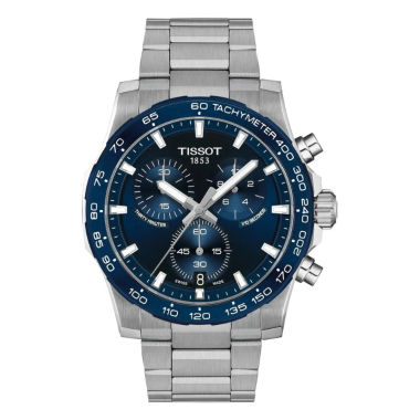 Pánské hodinky TISSOT Supersport Chrono T125.417.11.041.00