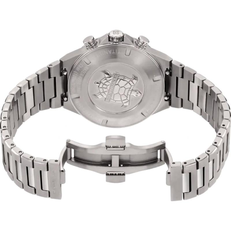 Pánské hodinky Certina DS-7 Chronograph Titanium C043.417.44.041.00