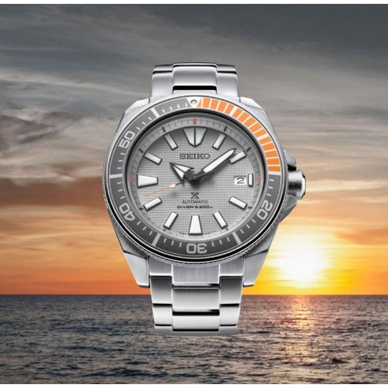 Pánské hodinky SEIKO Prospex Sea Automatic Limited Edition 2018 SRPD03K1