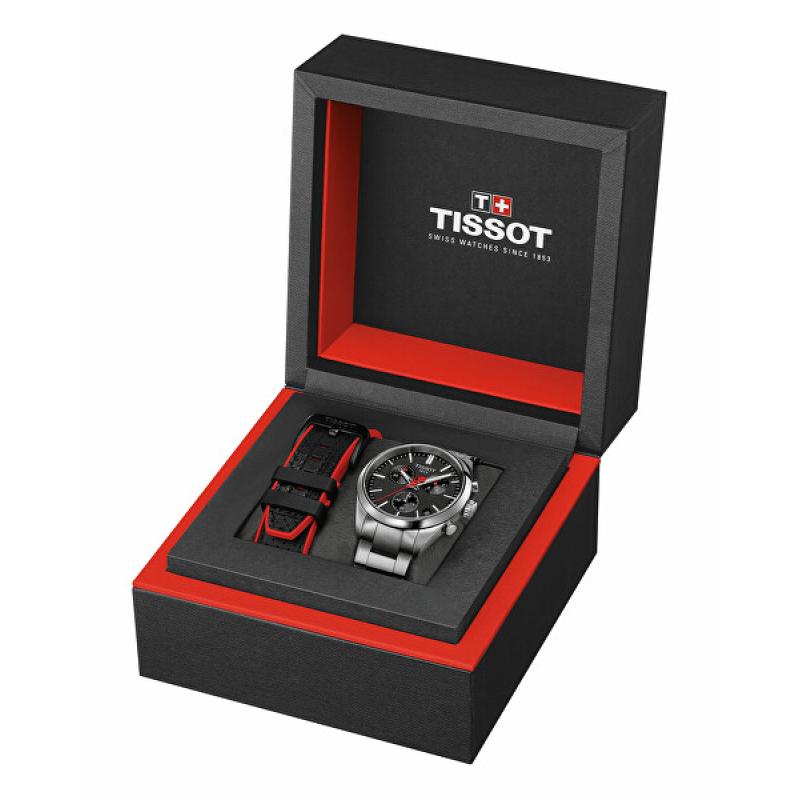 Pánské hodinky TISSOT PR 100 Vuelta 24 T150.417.11.051.01