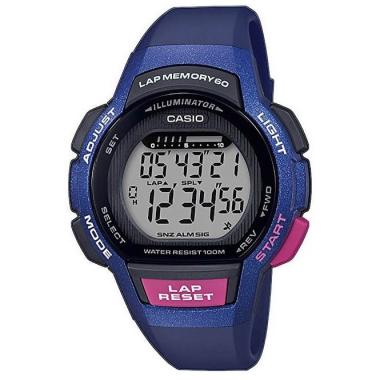 Dámské hodinky CASIO Collection Basic LWS-1000H-2AVEF
