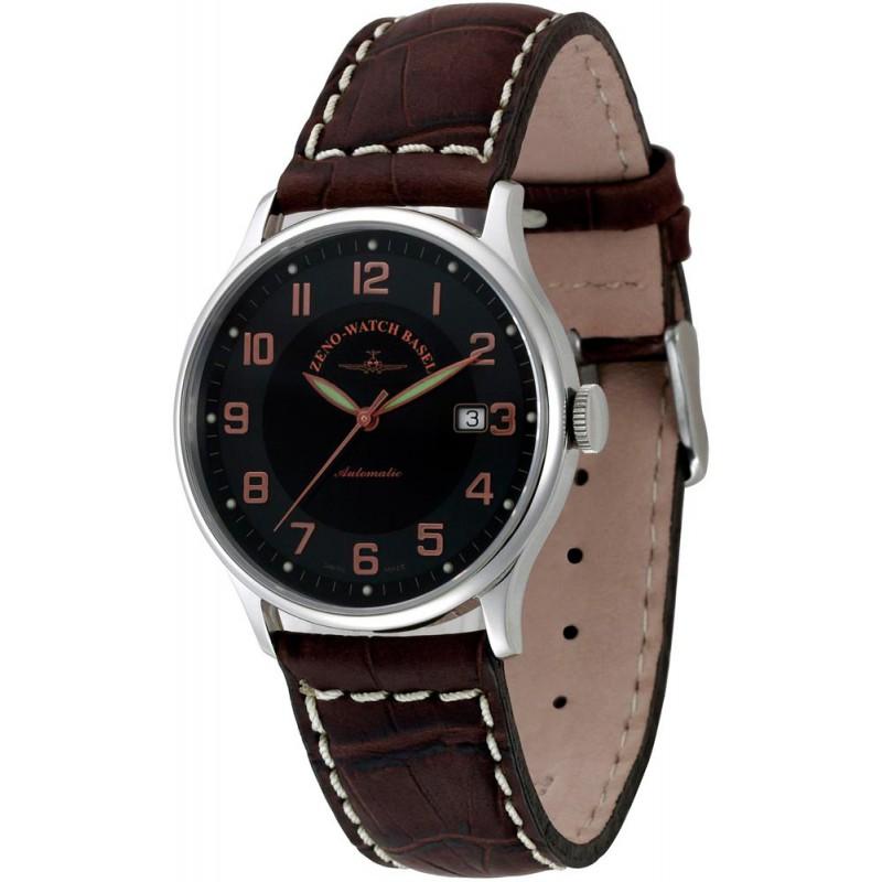 Pánské hodinky ZENO WATCH BASEL Automatic ZN6209-C1