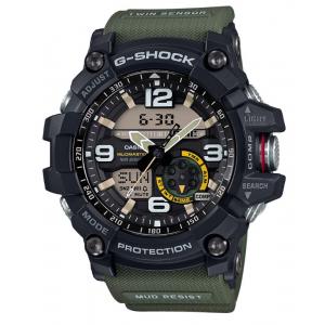 Pánské hodinky CASIO G-SHOCK Mudmaster GG-1000-1A3ER