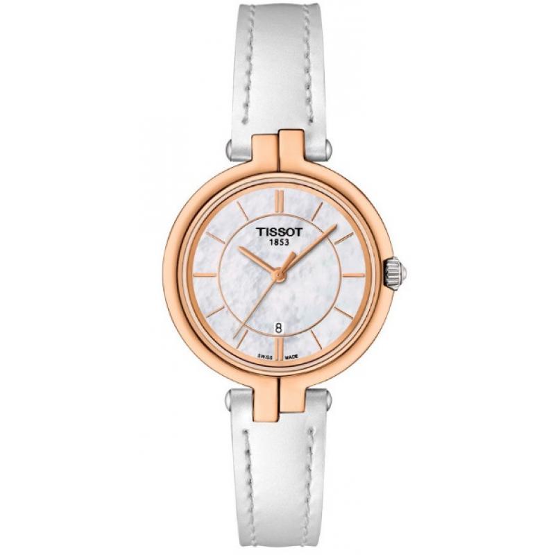 Dámske hodinky TISSOT Flamingo T094.210.26.111.01