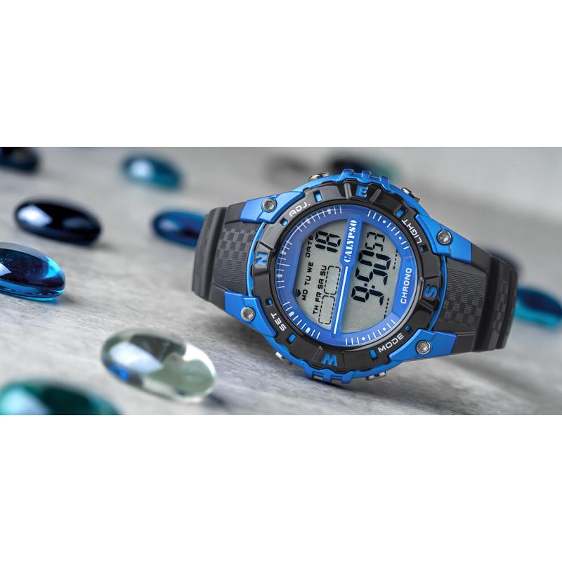 Hodinky CALYPSO Sweet Time K5684/5