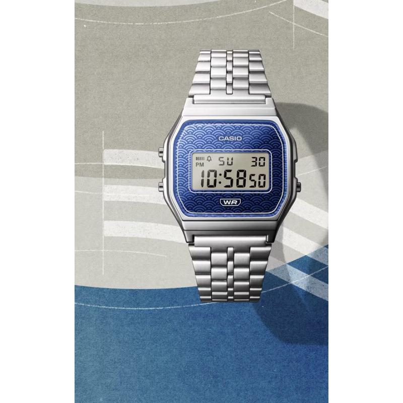 Hodinky CASIO Vintage Iconic A159WEVJ-2ER