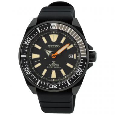 Pánské hodinky SEIKO Prospex Samurai Black Series Limited Edition SRPH11K1