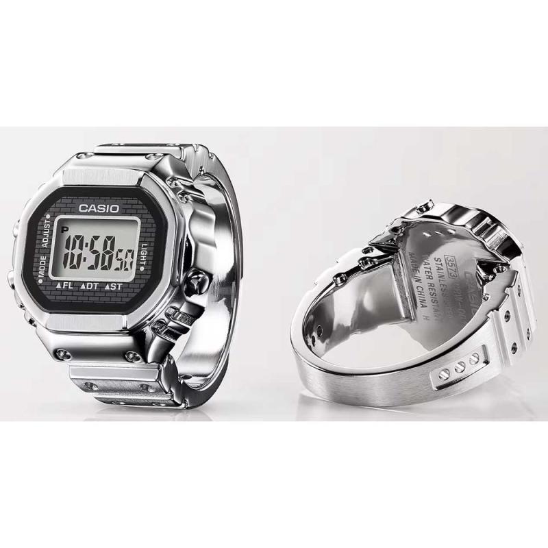 Hodinky CASIO Collection digital CRW-001-1ER