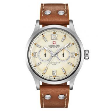 Pánské hodinky SWISS MILITARY Hanowa Undercover Multifunction 4307.04.002