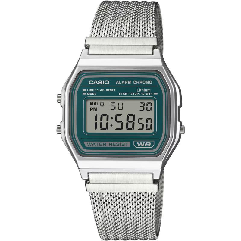 Hodinky CASIO Vintage Iconic A158WEM-3EF
