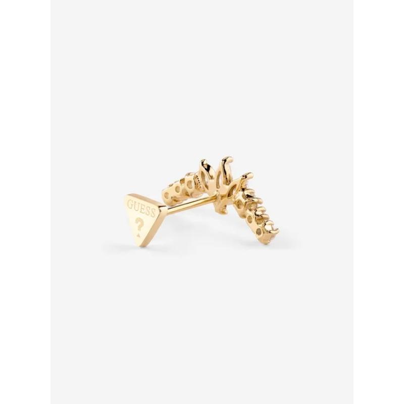 Náušnice GUESS piercing Studio JUBE06264JWYGT/U