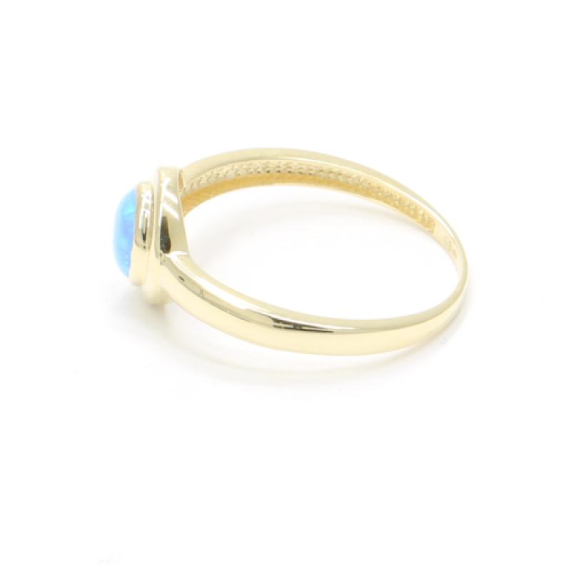 Zlatý prsten PATTIC AU 585/000 1,2 gr GU205901Y-58