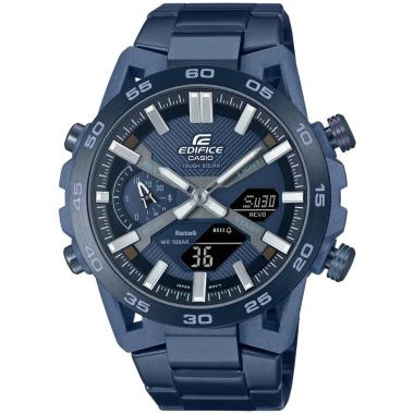 Hodinky CASIO Edifice Bluetooth ECB-200CB-2AEF