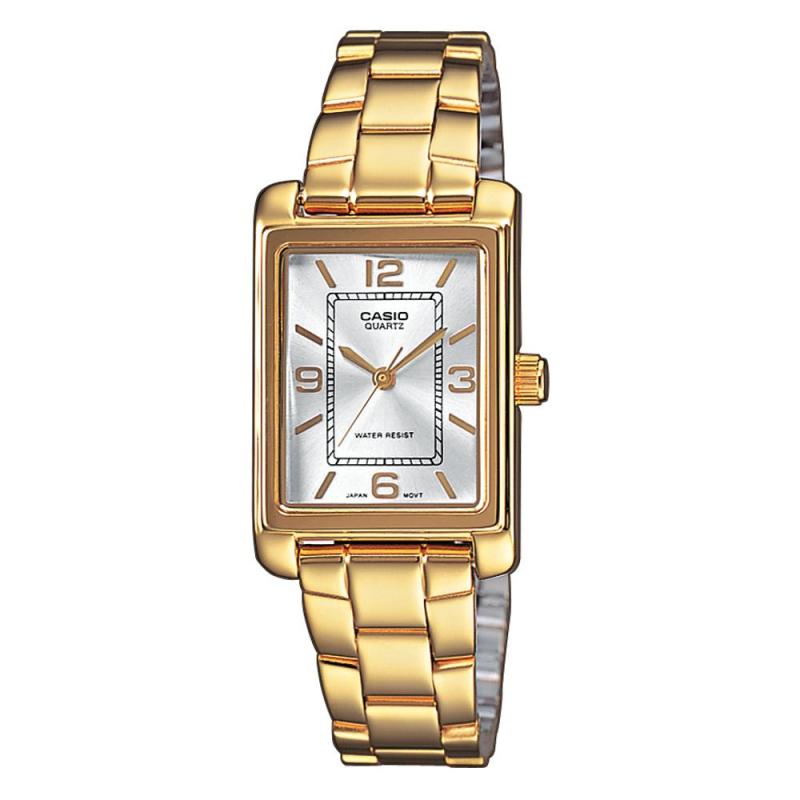 Dámské hodinky CASIO Collection Analog LTP-1234PG-7AEG