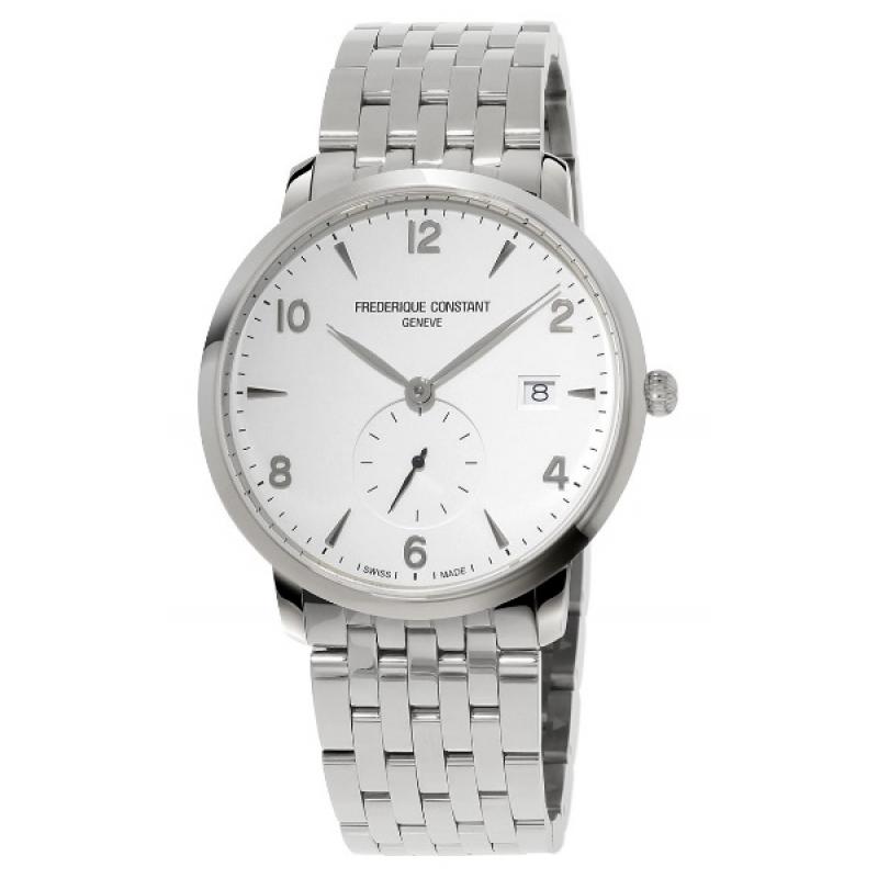 Pánske hodinky FREDERIQUE CONSTANT Slimline FC-245SA5S6B