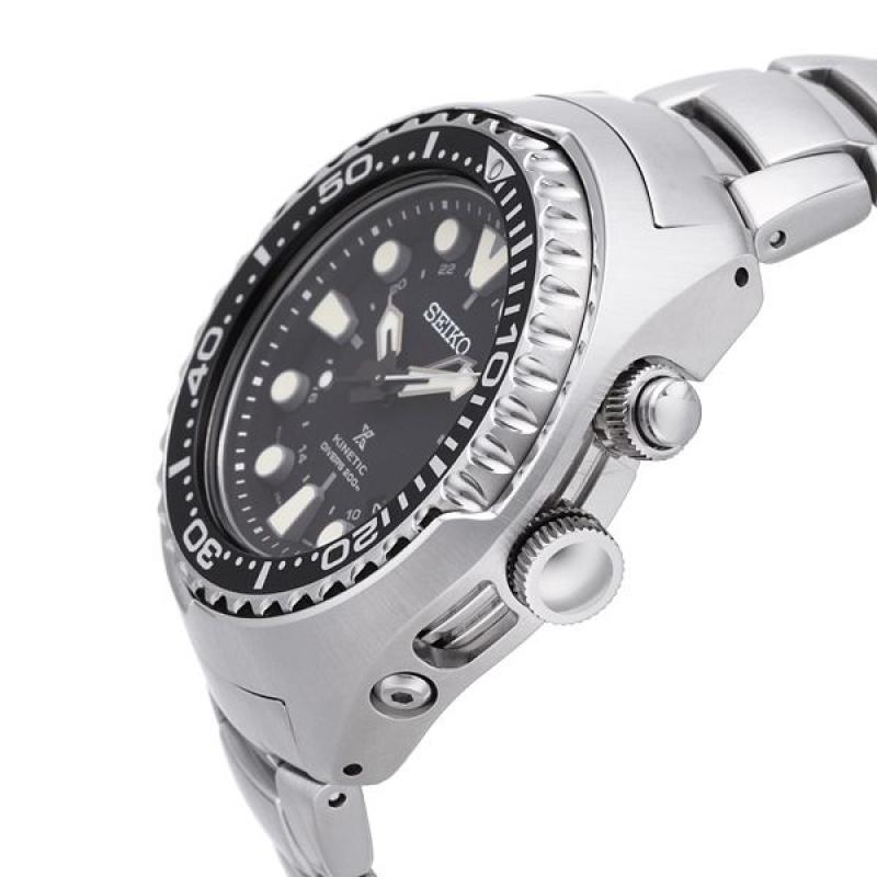Pánske hodinky SEIKO Prospex Kinetic Diver SUN019P1