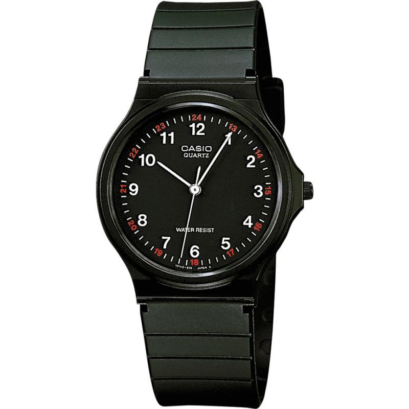 Unisex hodinky CASIO MQ-24-1BLLEG