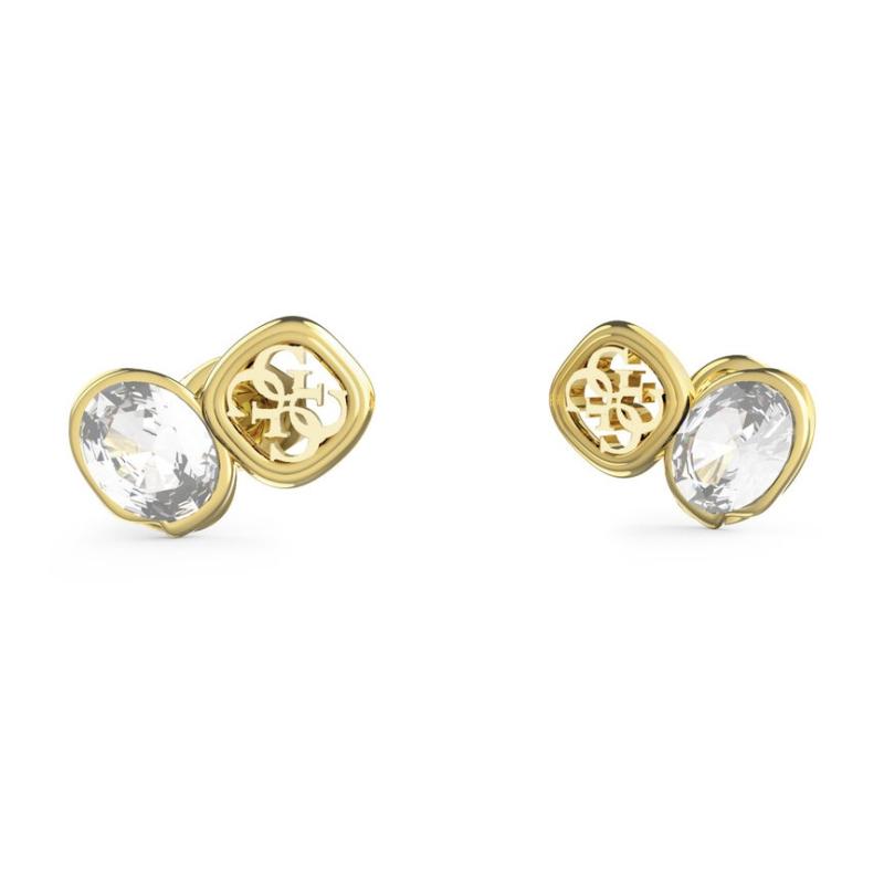 Náušnice GUESS Mamounia JUBE05572JWYGT/U