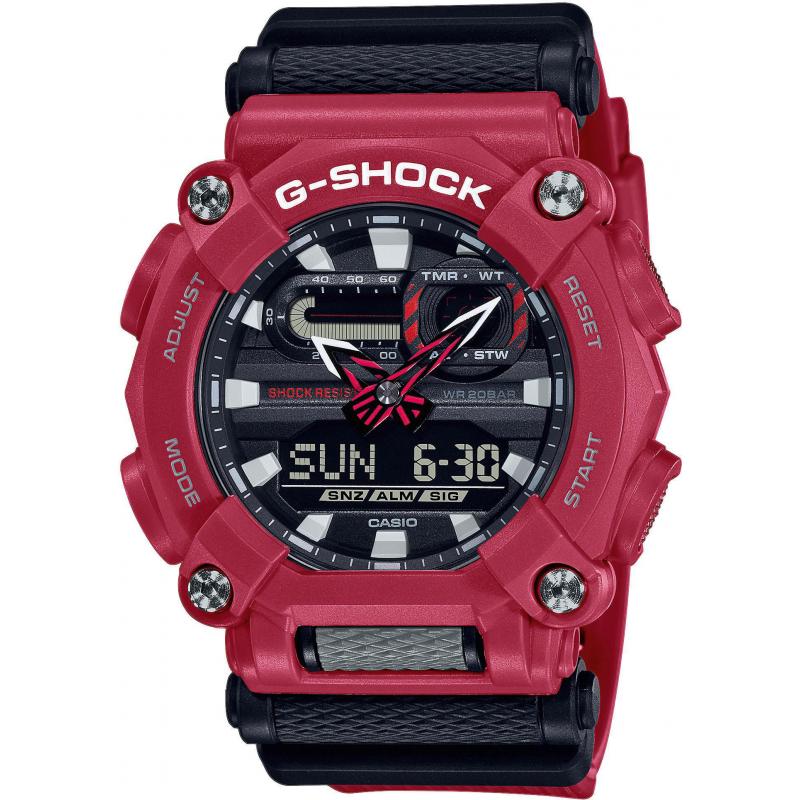 Pánske hodinky Casio G-SHOCK Original GA-900-4AER