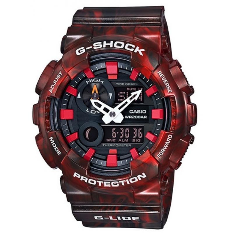 Pánské hodinky CASIO G-SHOCK GAX-100MB-4A