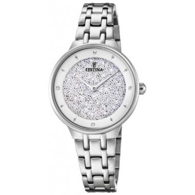 Dámské hodinky FESTINA Swarovski 20382/1