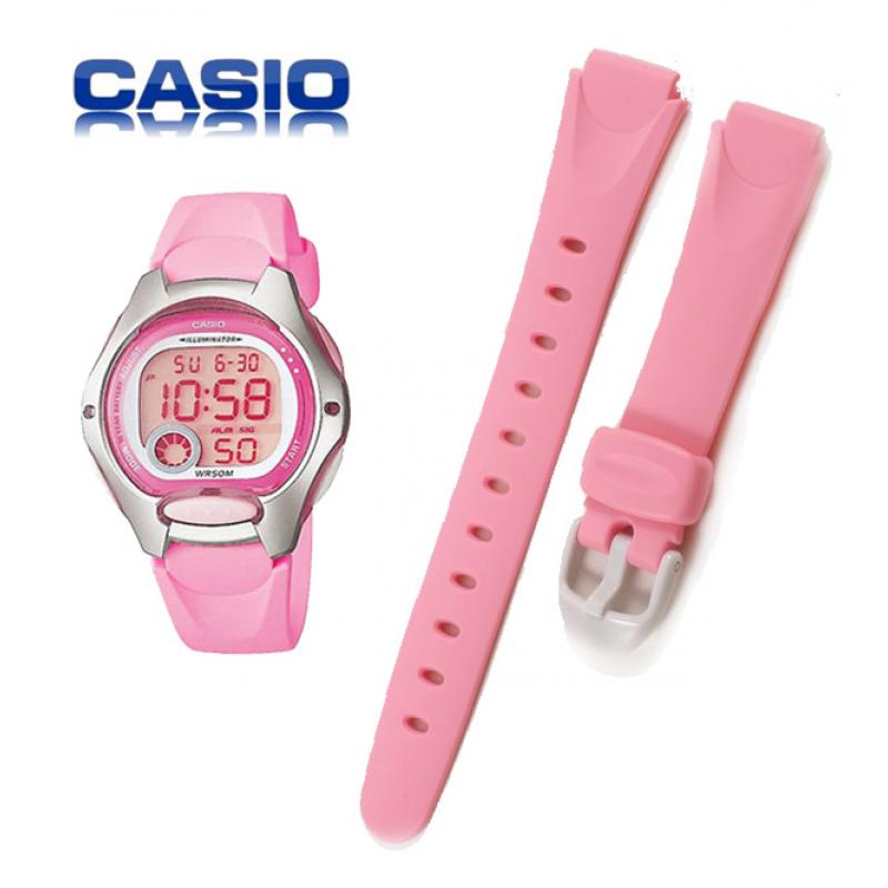 Dámské hodinky CASIO LW-200-4BVEF